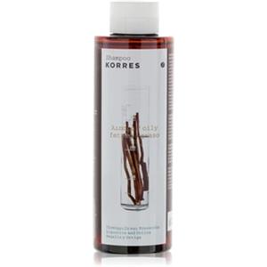 Korres Shampoo Liquirizia e Ortica 250 ml - Deterge e cura i capelli grassi
