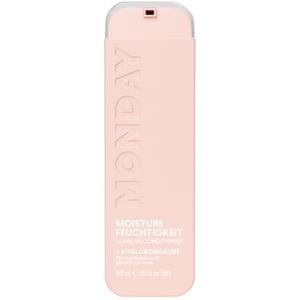 MONDAY Moisture Balsamo Senza Risciacquo 150 ml con Acido Ialuronico - Protegge e Rigenera i Capelli