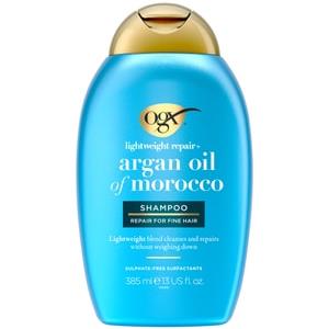 Ogx Argan Oil of Morocco Lightweight Shampoo per capelli 385 ml