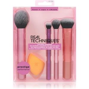 Real Techniques Everyday Essentials Set di pennelli 1 pz.