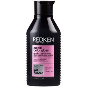 Redken Acidic Color Gloss Shampoo 500 ml - Shampoo senza solfati per capelli colorati, dona lucentezza e protegge il colore