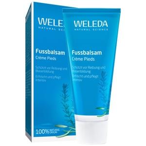 Weleda Balsamo per i Piedi 75ml - Lenitivo e Rigenerante con Mirra e Calendula