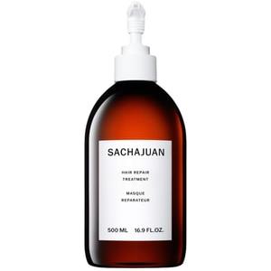 SACHAJUAN Hair Repair Treatment 500 ml - Trattamento Intensivo per Capelli Danneggiati e Stressati
