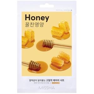 MISSHA Airy Fit Sheet Mask Honey Maschera in tessuto 19 ml