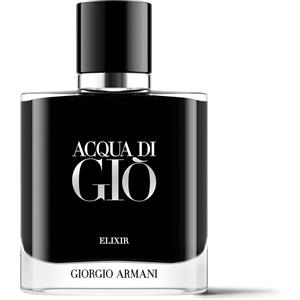 Giorgio Armani Acqua di Giò Elixir - Eau de Parfum Uomo 50 ml con Accordo di Violetta