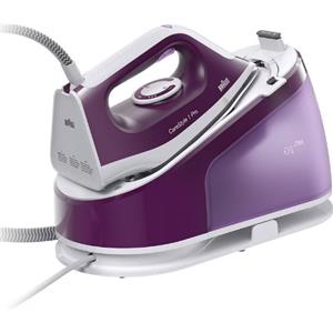 Braun Carestyle1 IS1514VI, 5 Anni di Assistenza, Ferro Generatore di Vapore, Carica Continua, Termostato Regolabile, Tanica 1.7L Removibile, Autospegnimento, Colpo Vapore 380g/min, Sistema Sicurezza