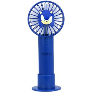 OTL Technologies Ventilatore portatile SONIC con batteria ricaricabile colore BLU