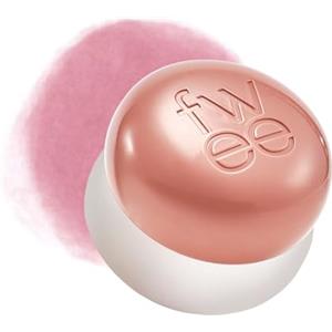 fwee Blurry Pudding Pot | Airbrushed Blush & Lip, Buildable Pigment, Long-lasting, Lightweight, Easy to Blend, Natural Soft Matte Finish - Oh! (Cool Pink) | 0.17 oz