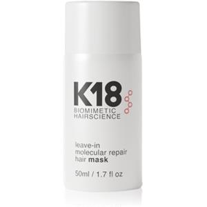 K18 Leave-In Molecular Repair Hair Mask Trattamento per capelli 50 ml