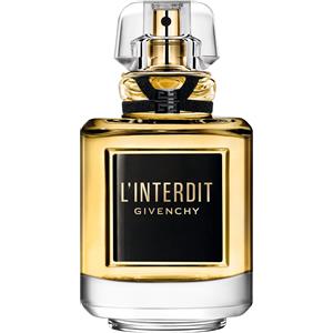 Givenchy L'Interdit Parfum 80ml - Fragranza Sensuale con Fiori Bianchi e Assoluta di Mimosa