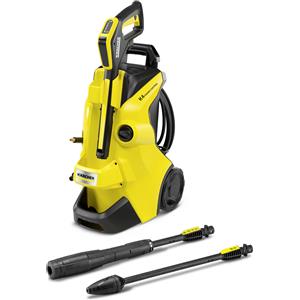 KARCHER K 4 POWER CONTROL Idropulitrice con motore raffreddato ad acqua App Home&Garden Pressione max 130 bar | Portata 420 l/h | Resa 30 m²/h