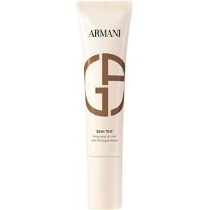 Giorgio Armani Skin Tint Fondotinta Illuminante a Lunga Tenuta 30 ml con Perle Golden Hour