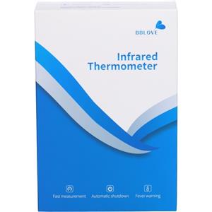 Morgan Pharma Srl BBLove Termoscanner a Infrarossi.