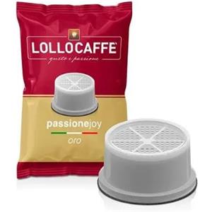 Lollo Caffè 100 Capsule Point Lollo Miscela Oro