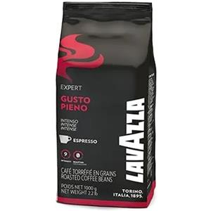 Lavazza Caffè in Grani Gusto Pieno - Disponibile in diverse confezioni da 1kg a 12kg