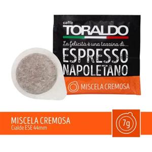 Toraldo *10 Cialde Caffè Toraldo Miscela Cremosa