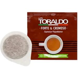 Toraldo *10 Cialde Caffè Toraldo Miscela Forte E Cremosa