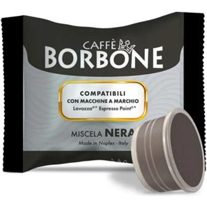 Borbone *10 Capsule Point Caffè Borbone Miscela Nera