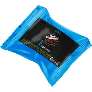 Caffè Vergnano Decaffeinato - Capsule Compostabili Compatibili Nespresso, 10 e 50 Capsule