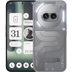 Nothing phone (2a) Plus | 12 GB | 256 GB | grigio