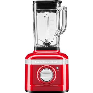 KitchenAid 5KSB4026EER Rosso Imperiale, Frullatore K400, Robot da cucina Multifunzione 1200 W