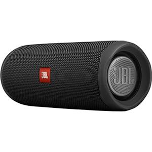 JBL Flip 5 Speaker Bluetooth Portatile - Cassa Altoparlante Bluetooth Waterproof IPX7 - Compatibile con JBL PartyBoost, Fino a 12h di Autonomia, Nero