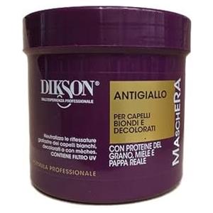 DIKSON Prime Super No Yellow Maschera 500ml
