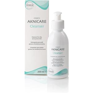 Synchroline Aknicare Cleanser 200 ml - Detergente specifico per pelli grasse e acneiche