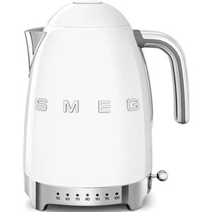 SMEG Bollitore Elettrico Smeg 50's Style 1,70 L : Colore - Bianco