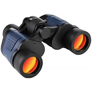 ELLENNE BINOCOLO PROFESSIONALE ZOOM 60X60 BAK4 FMC HD PER ESCURSIONI CACCIA CAMPING MILITARE MONTAGNA VISIONE NOTTURNA