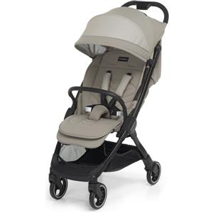 Foppapedretti Passeggino Ciao Almond - Leggero, Compatto e Con Chiusura Automatica