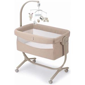 CAM Culla Cullami Co-Sleeping - 8 Altezze, Apertura Anteriore, Adatta a Letti, Fino a 9 kg