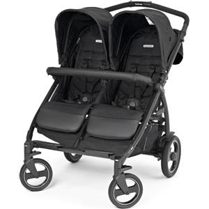 Passeggino Gemellare Peg Perego Book For Two Ardesia