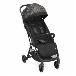 Passeggino Chicco Glee Playful Black