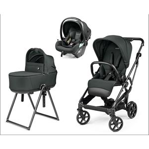 Trio Peg Perego Vivace Culla Flex Lounge I-Size Metal Borsa Inclusa 2025