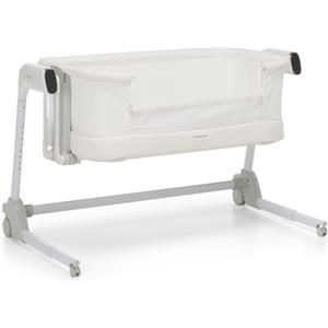 Foppapedretti Culla iCrib Co-Sleeping Evolutivo - Trasformabile in Box, Dondolo Calmante e Melodie Musicali