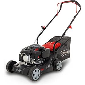 Scheppach Schedappac MP132-40, tosaerba termico, spinta, 40 cm di taglio, 131 cc