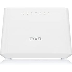 ZYXEL WiFi 6 AX1800 für hervorragende Leistung und Abdeckung, kompatibel zu WLAN AC und älteren Standards