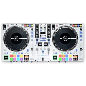 Rane ONE MKII Console motorizzato per Serato DJ Pro a 2 deck, effetti interni, ampia gestione degli stem per lo scratch DJ, club ed eventi
