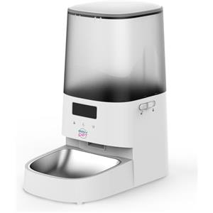 Easy Pet Distributore Automatico di Cibo 5L Con App