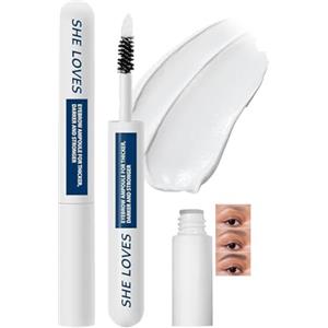 EHIOG Sopracciglia Booster Essence Ripristino, Siero per sopracciglia 3.5ml, Eyebrow Serum, Per Una Crescita Naturale E Ciglia Più Lunghe E Folte,Rafforza E Stimola I Follicoli,Rende Le Lashes Spesse