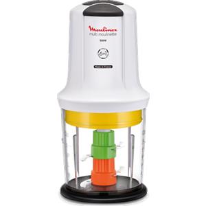 MOULINEX Tritatutto Multi Moulinette 6 in 1 AT7231