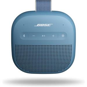 Bose SoundLink Micro 2 - Diffusore Portatile Impermeabile con 12 Ore di Autonomia e Audio Potente