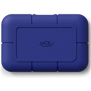 Lacie SSD 2TB Lacie Seagate Thunderbolt Pro 5 USB tipo-C 6700MB/s Blu [STNA2000400]