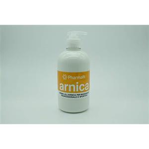 PHARMAFIT CREMA ARNICA PER MASSAGGIO (500 ML FLACONE C/DISPENSER)
