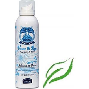 HELAN - VETIVER & RUM SCHIUMA DA BARBA 200 ML.