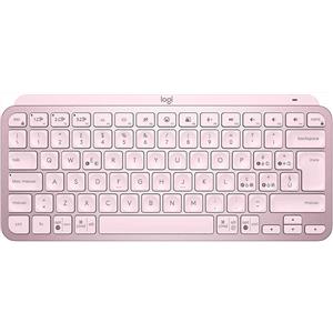 Logitech - Mx Keys Mini Minimalist Wireless-rosa
