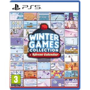 Mindscape Winter Games Collection + Advent Calendar - PS5
