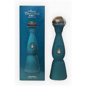 ENOTECA BOCCI MEZCAL GUERRERO | Clase Azul | ULTRA PREMIUM all' Agave Papalote | ASTUCCIATO 70cl - 42% vol