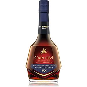 Carlos I Solera Gran Reserva PEDRO XIMÉNEZ Brandy de Jerez 40,3% Vol. 0,7l in Giftbox